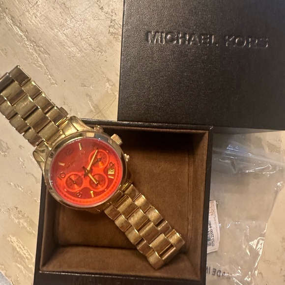 Michael Kors Women\'s Watch